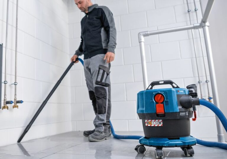Bosch, nuove soluzioni di aspirazione polveri per i professionisti