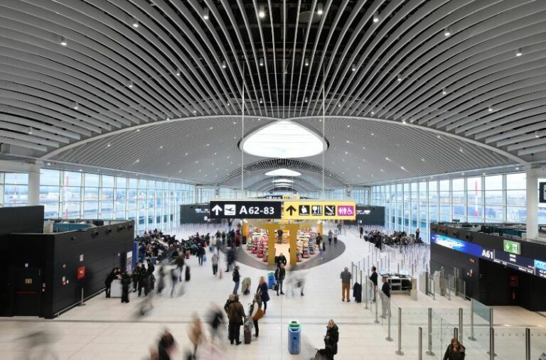 Aeroporti, a Fiumicino record di sempre di passeggeri