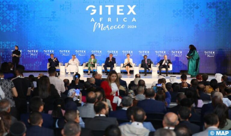 Marocco, inaugurata la prima fiera digitale dell’Africa