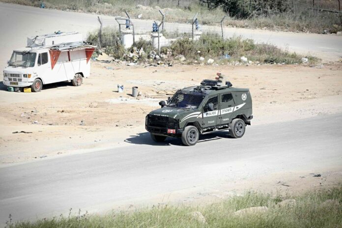 Scontri a baytunia tra l esercito israeliano e un gruppo di ribelli di Hamas