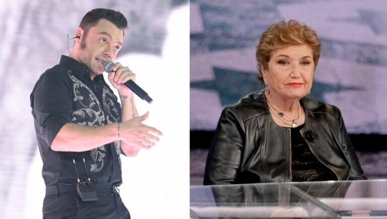 Ferro a Maionchi “Ti sono sempre stato grato”. Lei “Dispiace l’assenza”