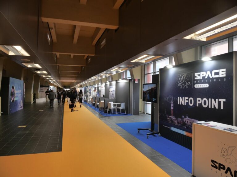 Inaugurata la seconda edizione di “Space Meetings Veneto”