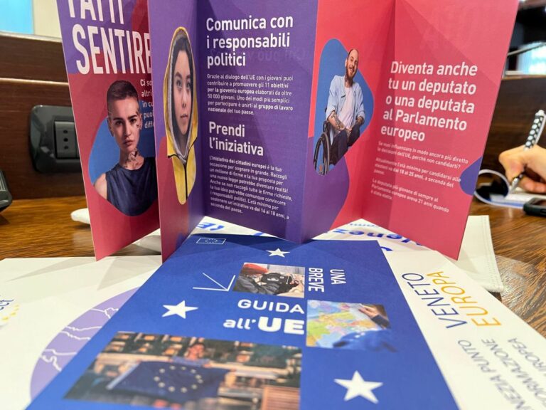 Presentata la dodicesima edizione della “Festa dell’Europa a Venezia”