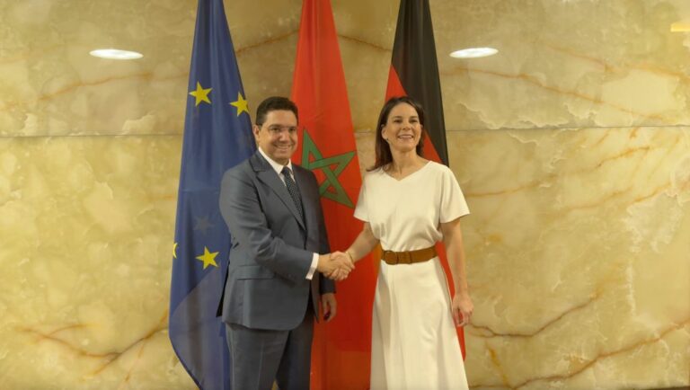 Sahara, per Germania piano autonomia Marocco buona base verso soluzione