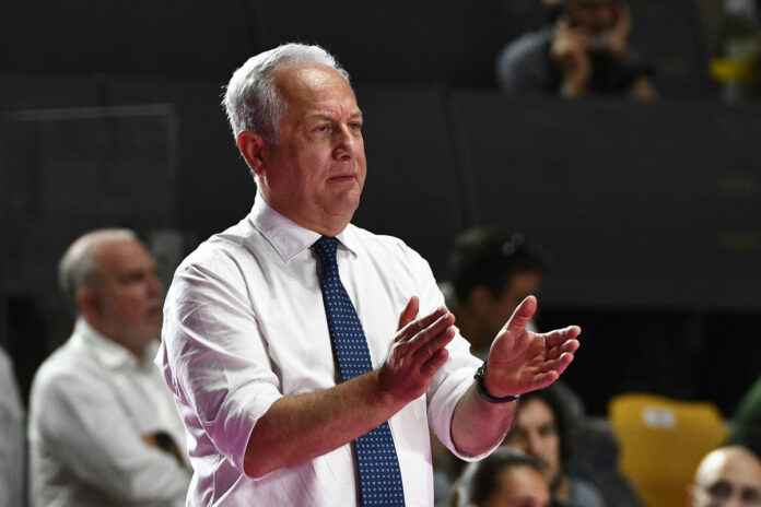 Volleyball Italian Serie A1 Women match - Roma Volley Club vs Uyba Volley Busto Arsizio