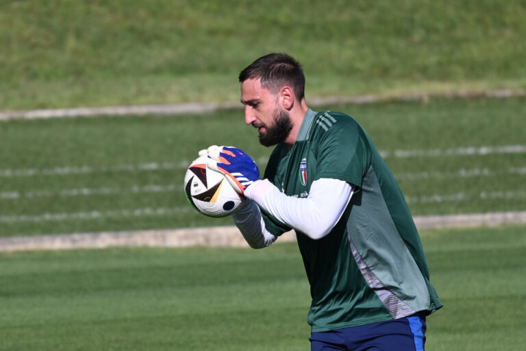 Donnarumma “L’Italia può fare un grande Europeo”