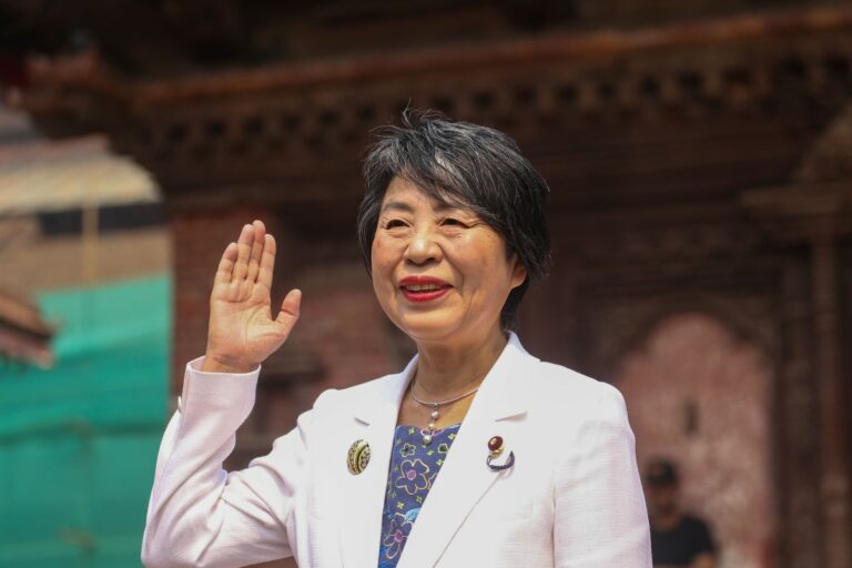 Giappone esprime apprezzamento per sforzi del Marocco sul Sahara