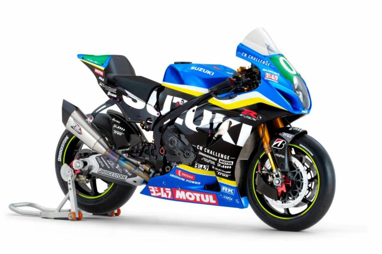 Suzuki annuncia i piloti per la 8 Ore di Suzuka 2024