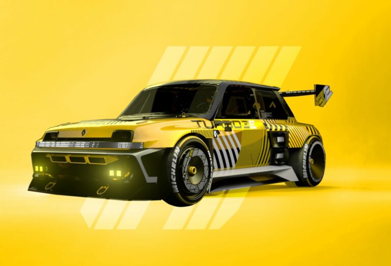 Maison5 offre full immersion sulla Renault 5 E-Tech Electric