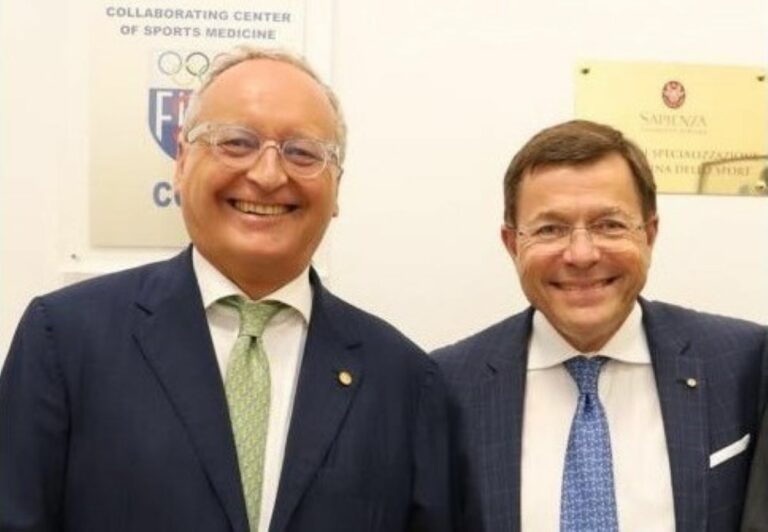 Fmsi annuncia riconoscimento europeo di Medicina dello Sport