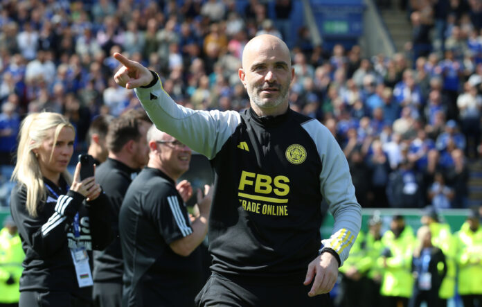 Leicester City v Blackburn Rovers - Sky Bet Championship - King Power Stadium