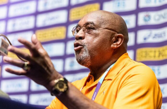 Athletics: World Championship