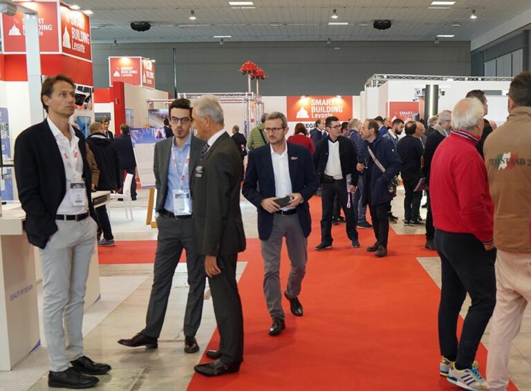 Torna a Bari la fiera internazionale “Smart Building Levante”