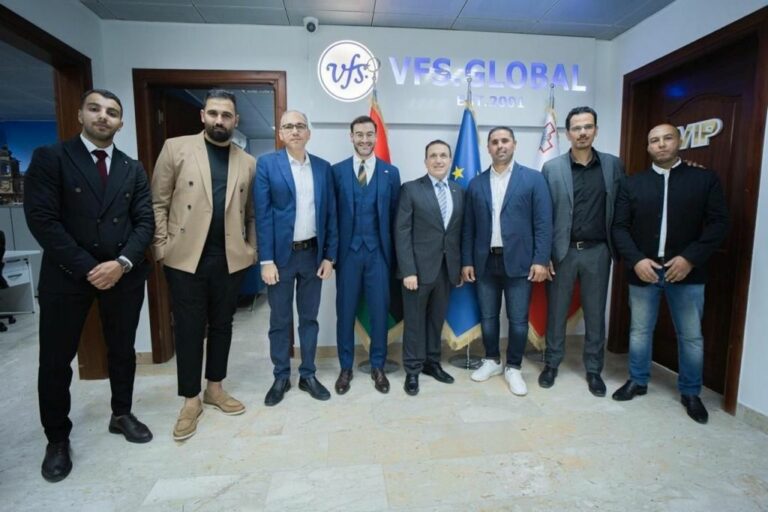 Malta inaugurates a new visa application centre in Misrata