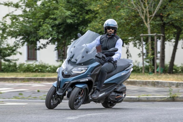 Piaggio “Corte Cassazione respinge ricorso Peugeot Motocycles Italia”