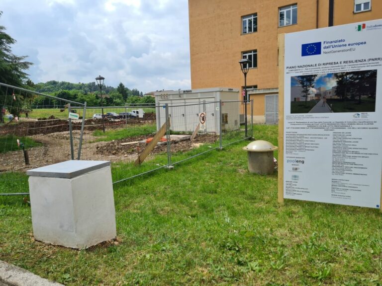 Inaugurati lavori per Casa e Ospedale Comunità a Cividale del Friuli
