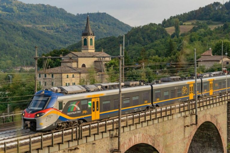 Con nuovo orario ferroviario cresce l’offerta per la Riviera