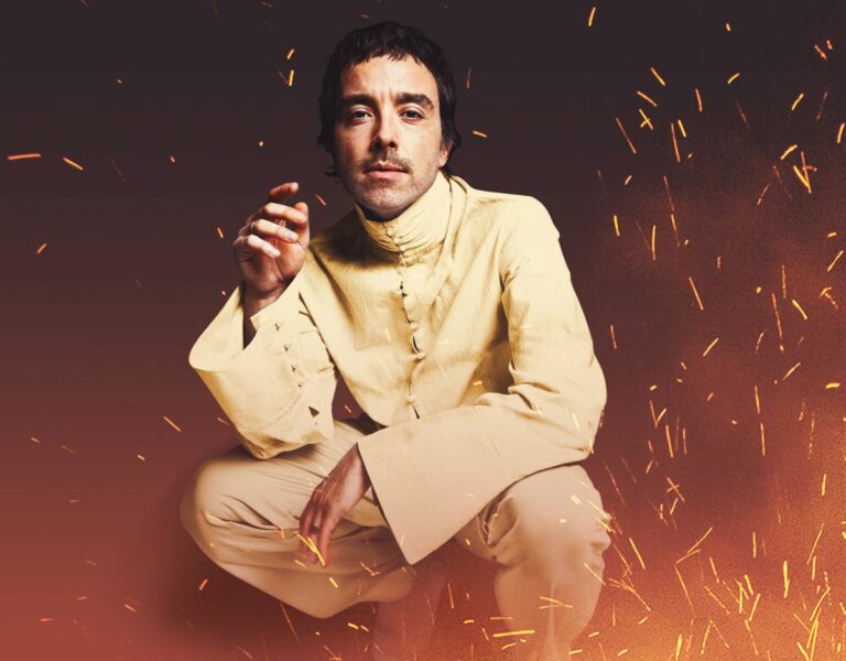 Diodato, Silent Concert alla Grotta di Nettuno ad Alghero