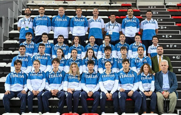 Italia super ad Antalya, 12 podi e 1^ nel medagliere Europei U.23