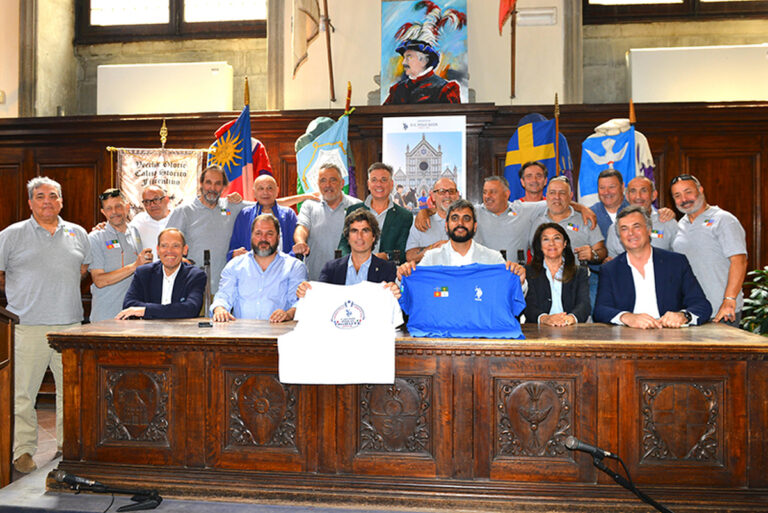 Il 12 giugno a Firenze amichevole di Polo Italia-Francia