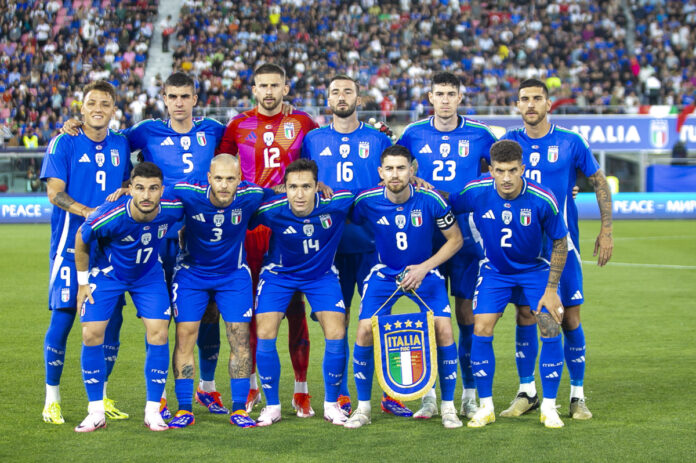 Friendly football match - Italy v Turkiye