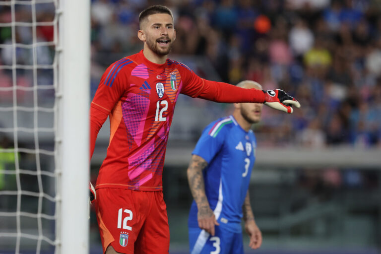 Vicario e l’azzurro “Buffon ci indica la strada”