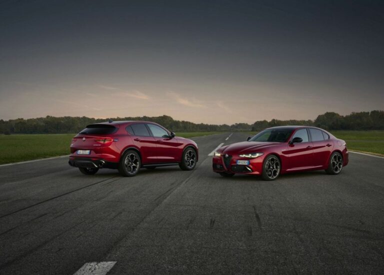 Alfa Romeo Giulia e Stelvio brillano a maggio