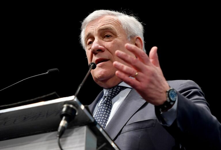 تاياني: إرسال جنود أوروبيين إلى أوكرانيا خطأ