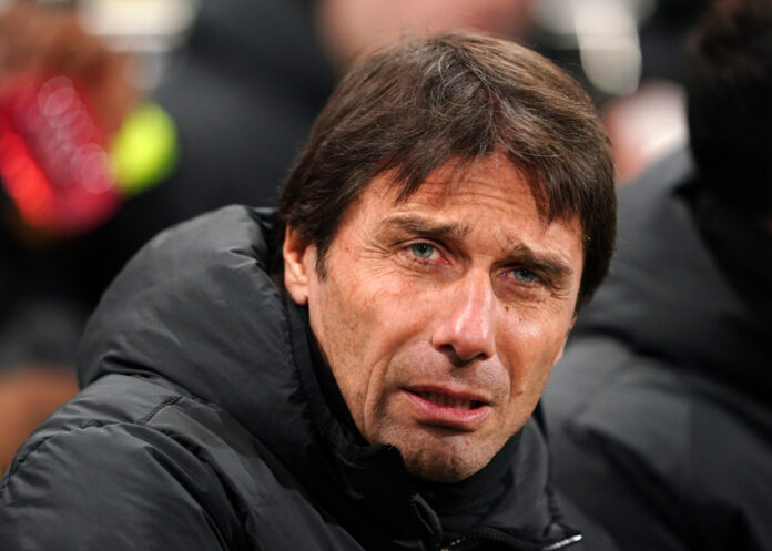 Antonio Conte File Photo