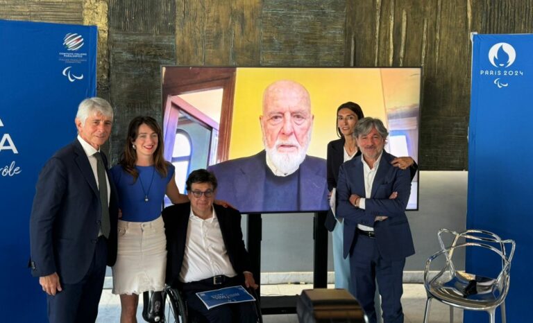 Cip e Casa Italia a Parigi, Pancalli “Luogo di condivisione”