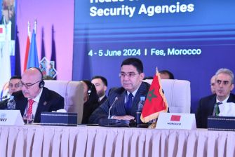 High-level anti-terrorism meeting held in Morocco