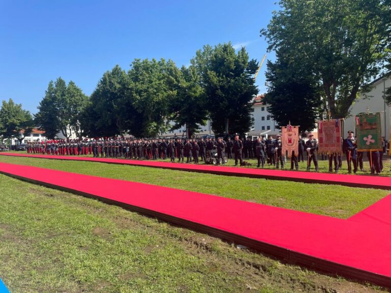 Carabinieri, A Milano le celebrazioni per il 210 anniversario dell’Arma