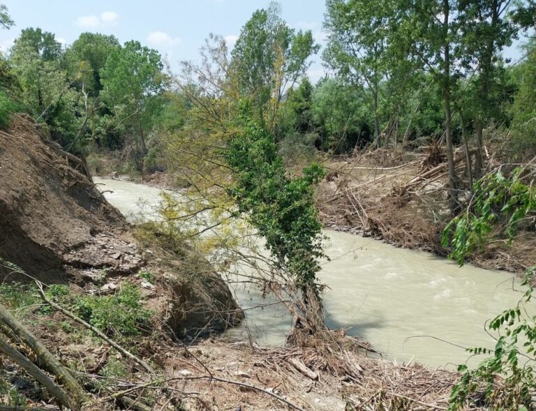 Oltre 3 milioni di euro per la sicurezza del fiume Savio nel cesenate