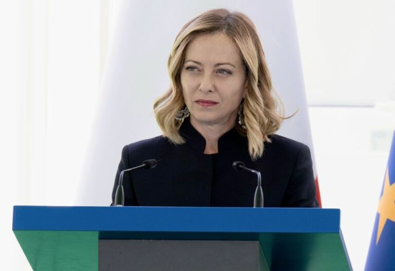 ميلوني: الانتخابات الأوروبية فرصة تاريخية لطي الصفحة نهائيًا