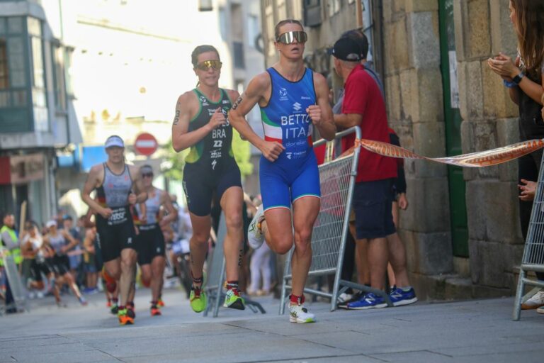 Triathlon: ecco i cinque azzurri per i Giochi di Parigi