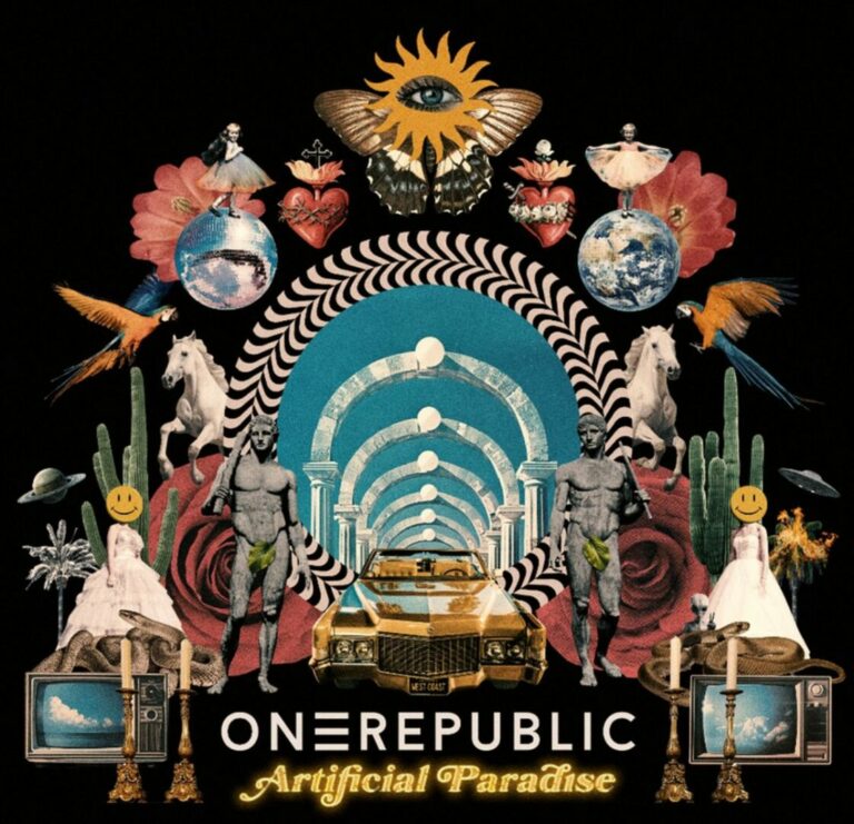 OneRepublic, a luglio il nuovo album “Artificial Paradise”