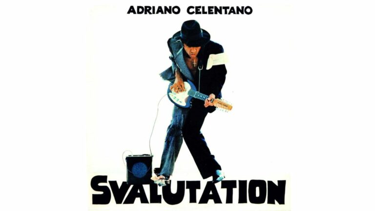 Adriano Celentano, sei album in versione Greenyl