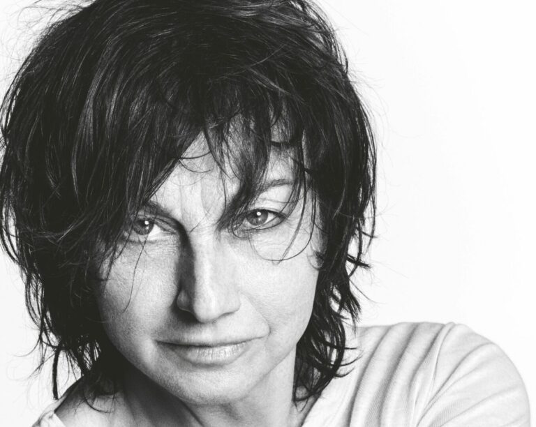Gianna Nannini, fuori il nuovo singolo “Filo spinato”