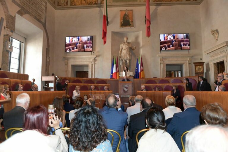 In Campidoglio ricordato Giacomo Matteotti a 100 anni dal suo omicidio