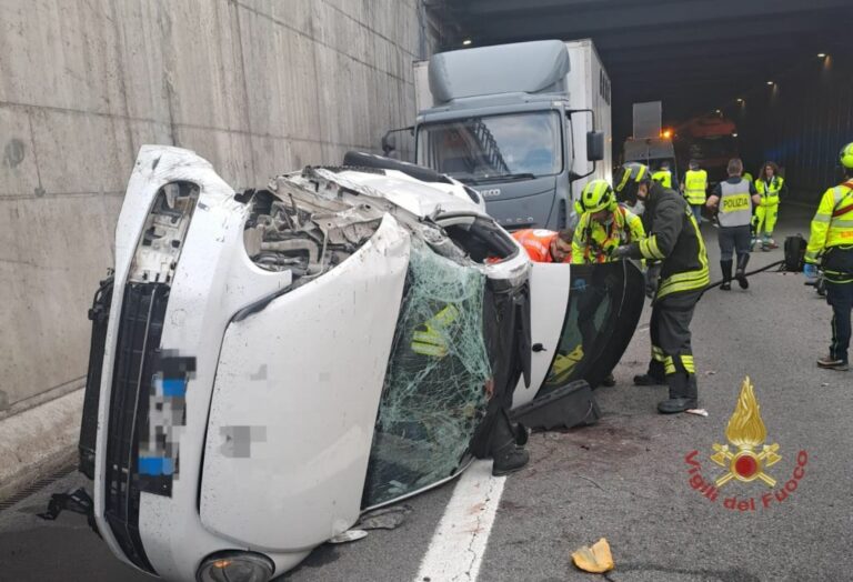 Incidenti stradali, due morti sulla A52 a Pero
