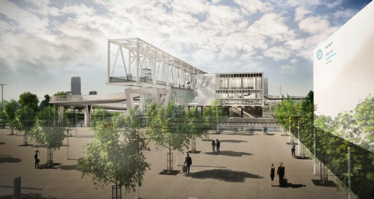 Rfi, Nuova stazione Milano Mind un hub di mobilità metropolitana
