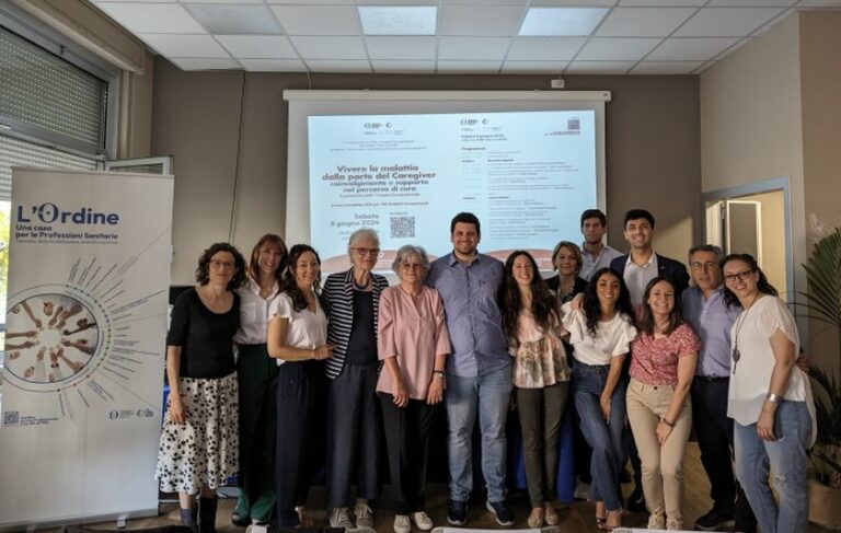 A Milano convegno su terapia occupazionale e caregiver