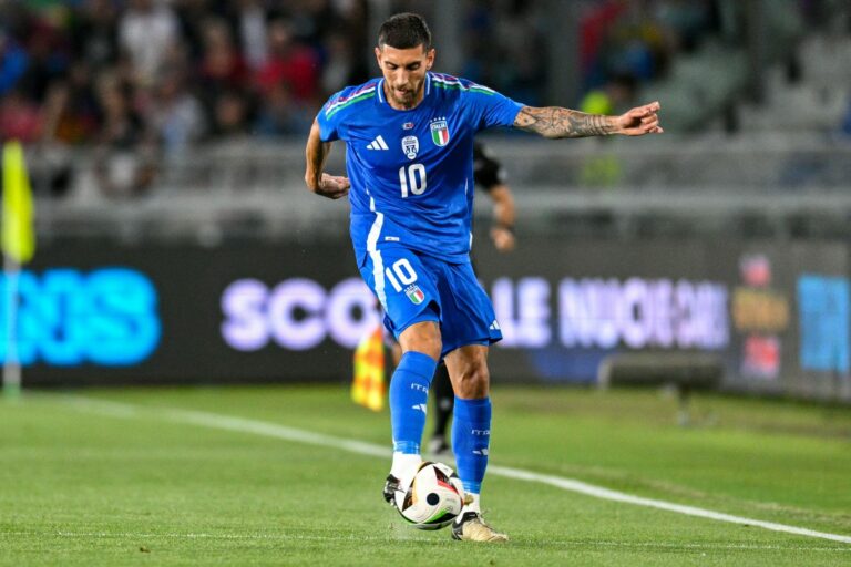 Assegnati i numeri di maglia per Euro2024, il 10 a Pellegrini