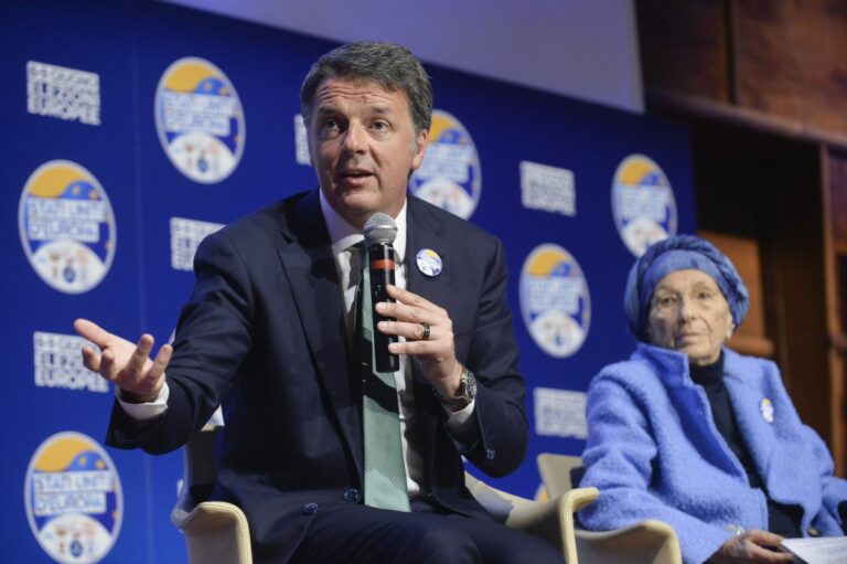 رينزي عن الانتخابات الأوروبية: الأمور سارت بشكل سيء.. و خرجنا من البرلمان