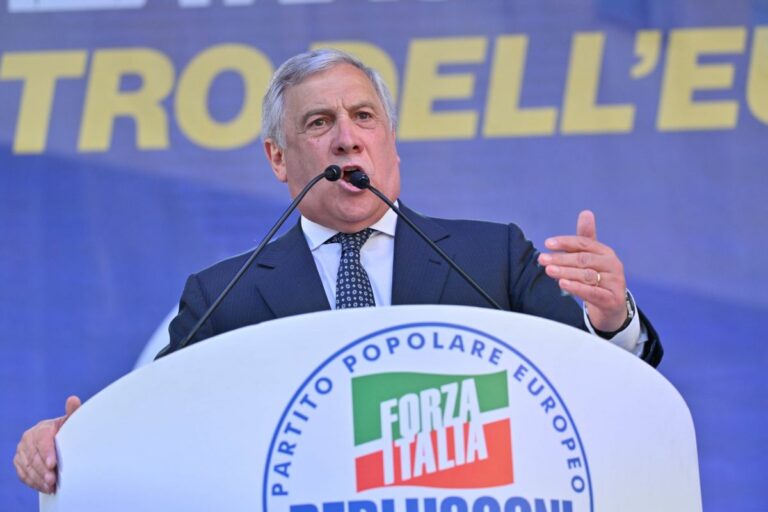 تاياني: فورتسا إيطاليا تزداد شعبيته ونركز على 20% في الانتخابات