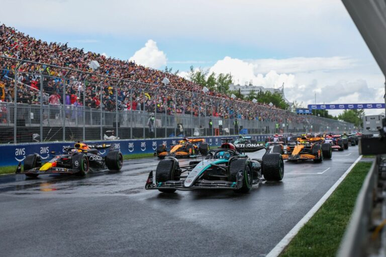 Isola “Competitiva anche la gomma da bagnato estremo”