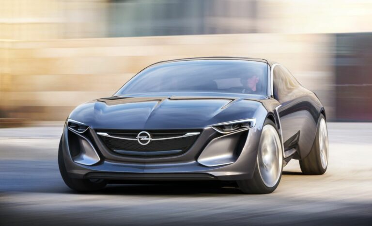 Opel celebra i 60 anni del Design Studio