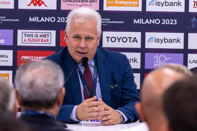 Azzi “A Cagliari bellissima edizione degli Assoluti”