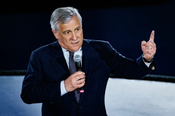 Roma, Convegno di Forza Italia dedicato alle prossime Elezioni Europee