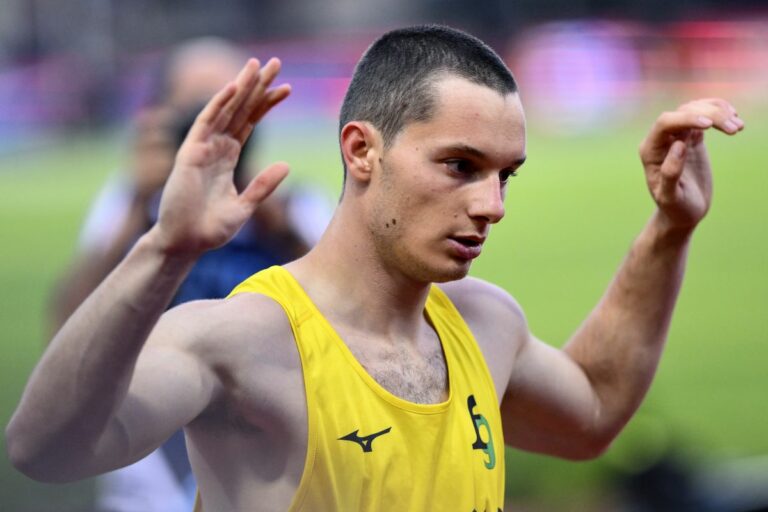 Oro Fantini nel martello e argento Tortu nei 200 agli Europei